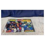 Marvel Comics, Wolverine Days of Future Past, Mini