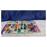 Marvel Comics Presents Wolverine, No 1-10