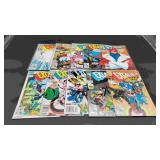 Marvel, Excalibur, Vol.1,  No 50-59