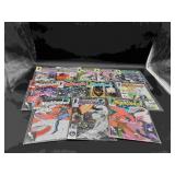 Marvel, Nightmask, No 1-12