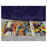 Marvel, Spider-Man 2099 No. 31-34, 36, 39-44 &