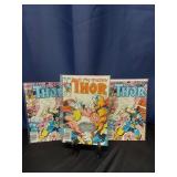 Marvel, The Mighty Thor #338 & 339 (x2)