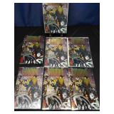 Marvel Generation X #1 Vol 1 (x 7)