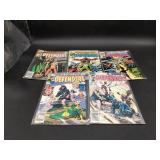 Marvel, The Defenders 5 Issues