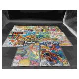 Marvel, Fantastic Four, Vol.1, 10 Issues