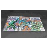 Marvel, Maximum Security, No 1-3 of 3