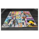 Marvel, G.I.Joe, A Real American Hero, 14 Issues