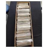 Long Box, Various Marvel Comics, Misc & Multiples