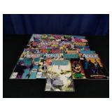 Marvel, Avengers Spotlight No. 21-40