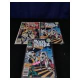 Marvel, Moon Knight Vol.2, No 1 & 2 (x2)