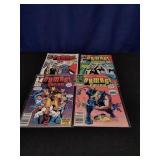 Marvel, Damage Control, Mini No 1-4