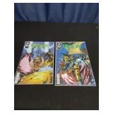 Antartic Press: Credture