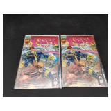 Marvel, X-men Vol 2, No 1c (x2)