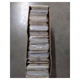Long Box, various Marvel Comics, Misc and Multiple