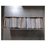 Long Box, various Marvel Comics, Misc and Multiple