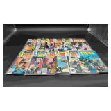 Marvel, Mark Hazzard Merc, 1-12