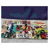 Marvel Tales, Starring Spider-Man No.249, 250, 254