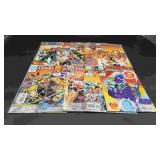 Marvel, Dark Angel, No 6-15