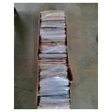 Long Box, Various Marvel Comics and Misc