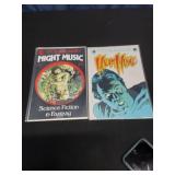 Eclipse Comics:  P. Craig Russell's Night Music