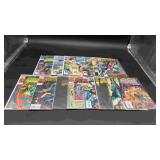 Marvel, Nightstalkers RIse of the Midnight Sons,