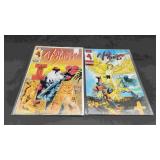 Epic Comics: Void Indigo 1 & 2