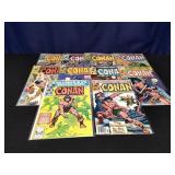 Marvel, Conan the Barbarian Vol.1, 10 Issues