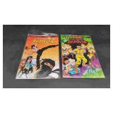 Pied Piper: The Beast of Warrior of Shaolin