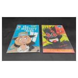 Slave Labor The Mystery Man