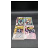 Marvel Frontier Comics Immortalis 1-4 of 4