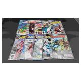 Marvel Deardevil, Vol 1, 10 Various Comics