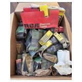 Vtg Radio & TV Tubes