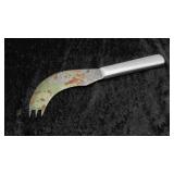 Knork Knife or One Armed Man Knife