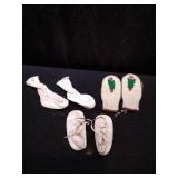 Baby Mittens, Booties & Shoes