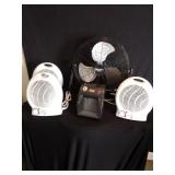 5 Heaters & Fan