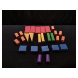 Toy Wooden Blocks