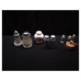 Salt & Pepper Shakers