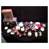 Christmas Ornaments & Bells
