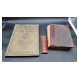 The New Encyclopedic Atlas  1907