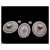 Castleton China (50 pieces)