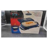 NIB Pyrex Portables 3 Quart Set