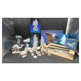 Avon Nativity Collectibles