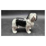 Melb Ware Pottery Old English Sheepdog
