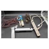 Extensions Cords & Misc