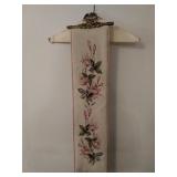 Embroidered Wall Hanging Door Knocker