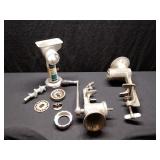 Universal Meat Grinder Parts & Keen Cutter