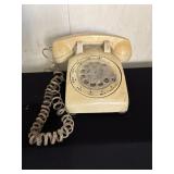 Rotary Dial Telephone