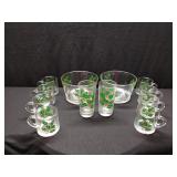 20 pcs of Christmas Glasses