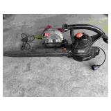 Skill Saw & Black & Decker Blower
