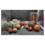 Vintage Christmas Ornaments